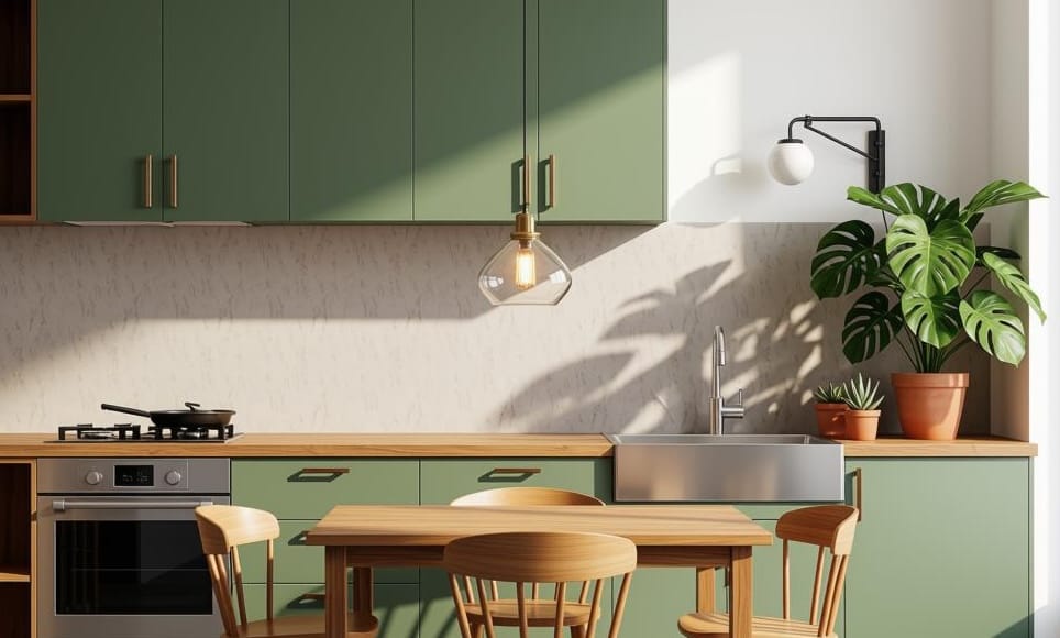 Joe's kitchen