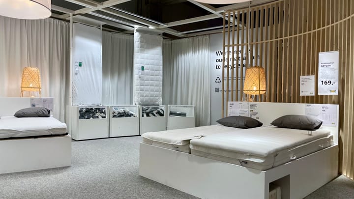 Bedroom specialist